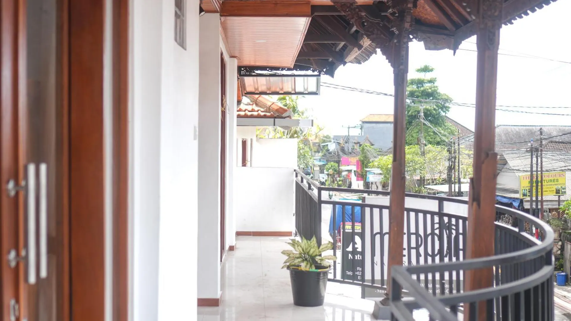 Penzion Hotel House Of Semar Sari Ubud