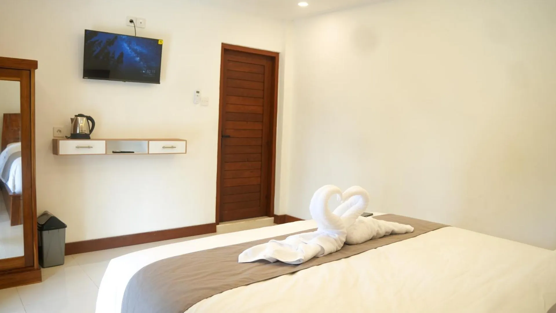 Penzion Hotel House Of Semar Sari Ubud