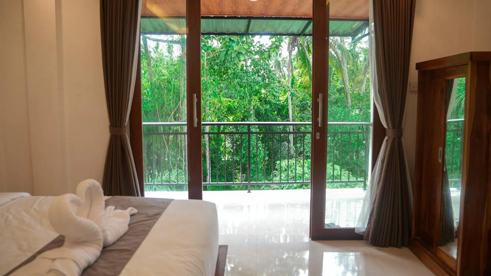 House Of Semar Sari Hotel Ubud  0*, Ubud (Bali) Indonesia
