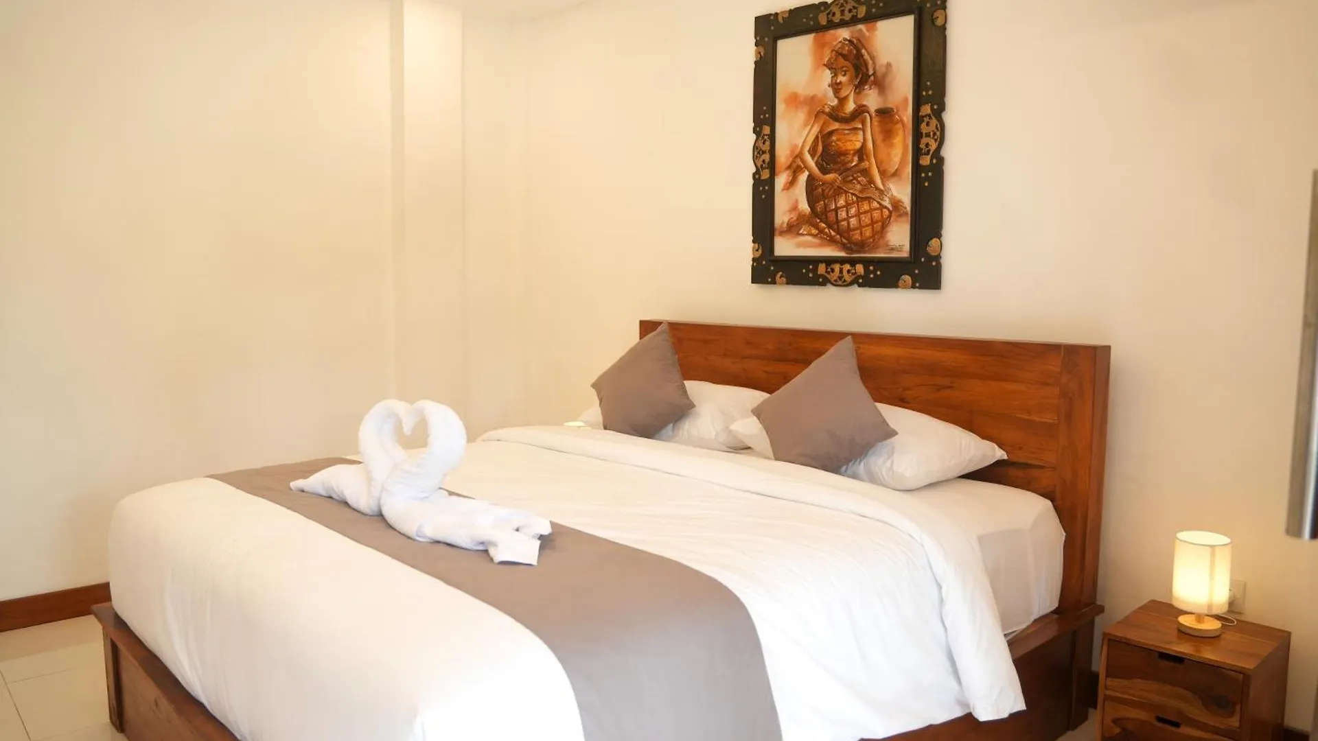 Guest house House Of Semar Sari Hotel Ubud