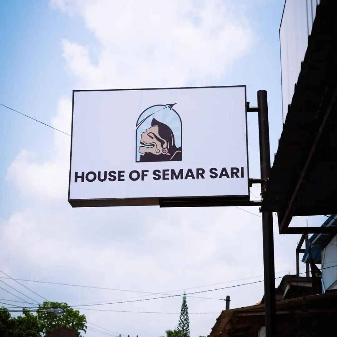 Guest house House Of Semar Sari Hotel Ubud  Indonesia