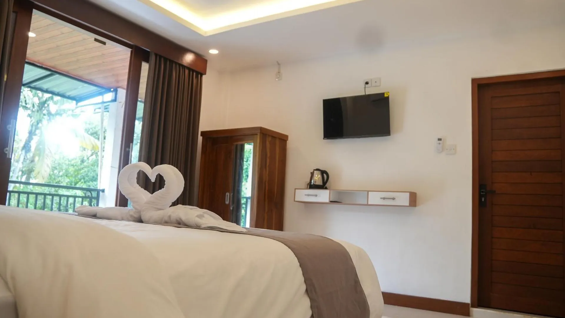 House Of Semar Sari Hotel Ubud  Guest house