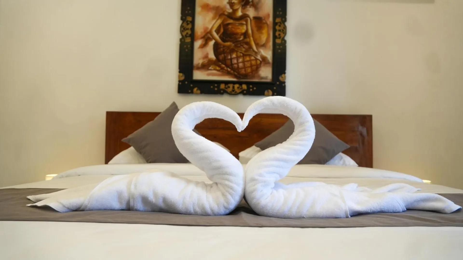 House Of Semar Sari Hotel Ubud  Indonesia